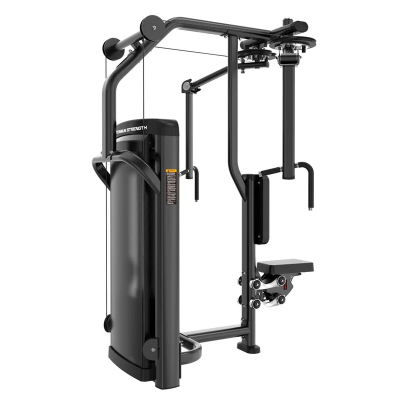 Titanium Strength Genesis Series Butterfly / Butterfly Reverse (stack loaded) GS-S7