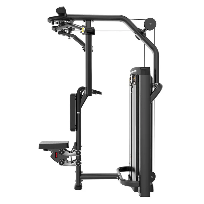 Titanium Strength Genesis Series Butterfly / Butterfly Reverse (stack loaded) GS-S7
