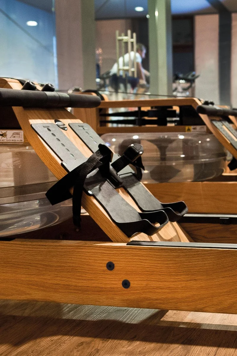 WaterRower Rudergerät Eiche