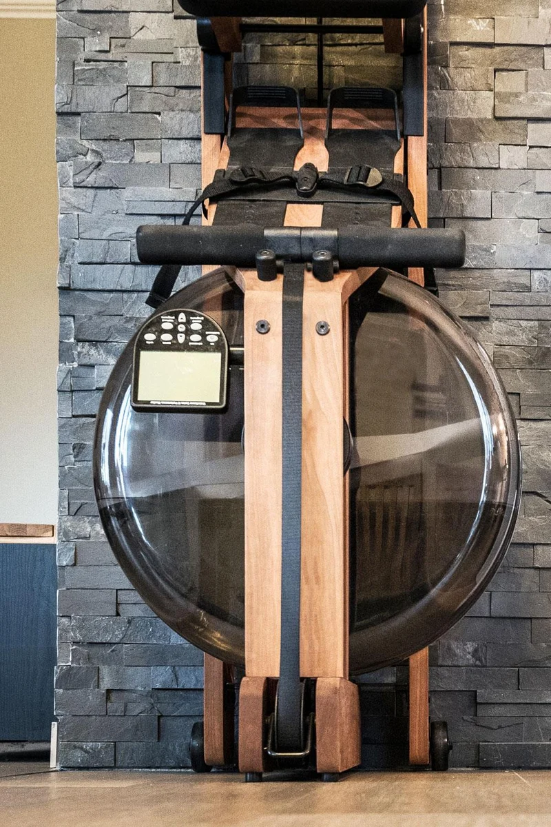 WaterRower Rudergerät Kirsche