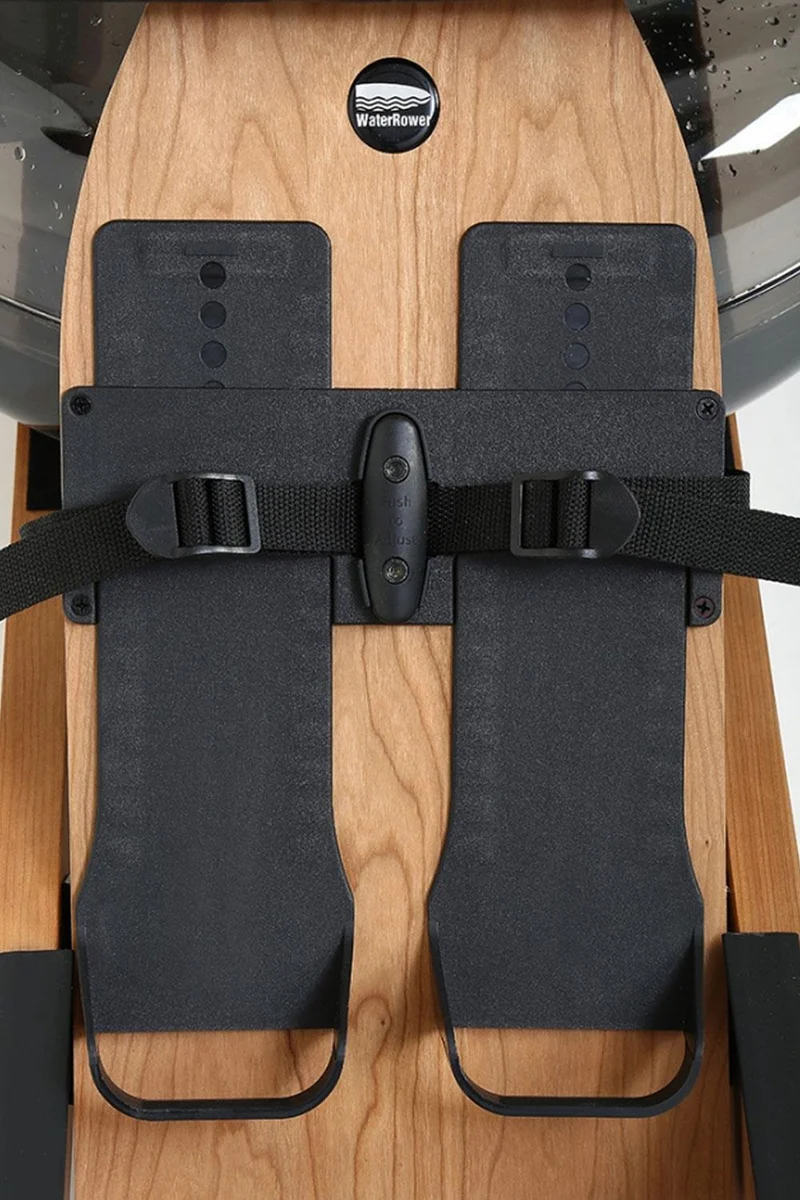 WaterRower Rudergerät Kirsche