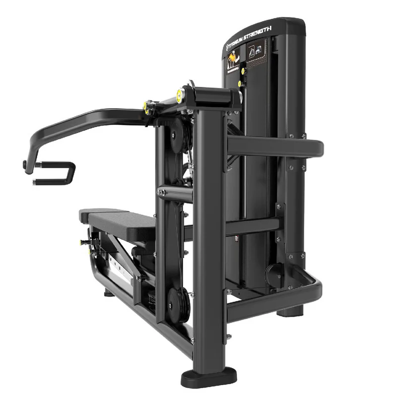 Titanium Strength Genesis Series Multipresse 3 Funktionen (stack loaded) GS-S5
