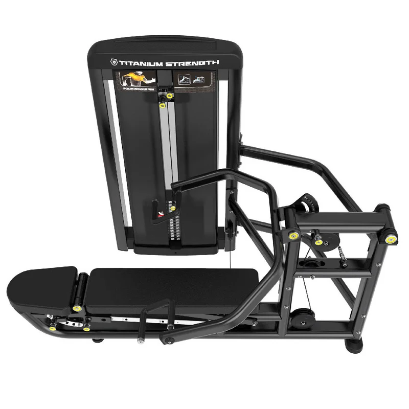 Titanium Strength Genesis Series Multipresse 3 Funktionen (stack loaded) GS-S5