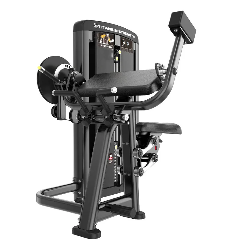 Titanium Strength Genesis Series Bizeps Curl und Trizeps Extension (stack loaded) GS-S40