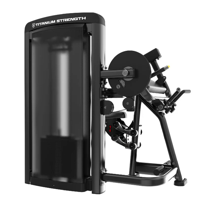Titanium Strength Genesis Series Bizeps Curl und Trizeps Extension (stack loaded) GS-S40