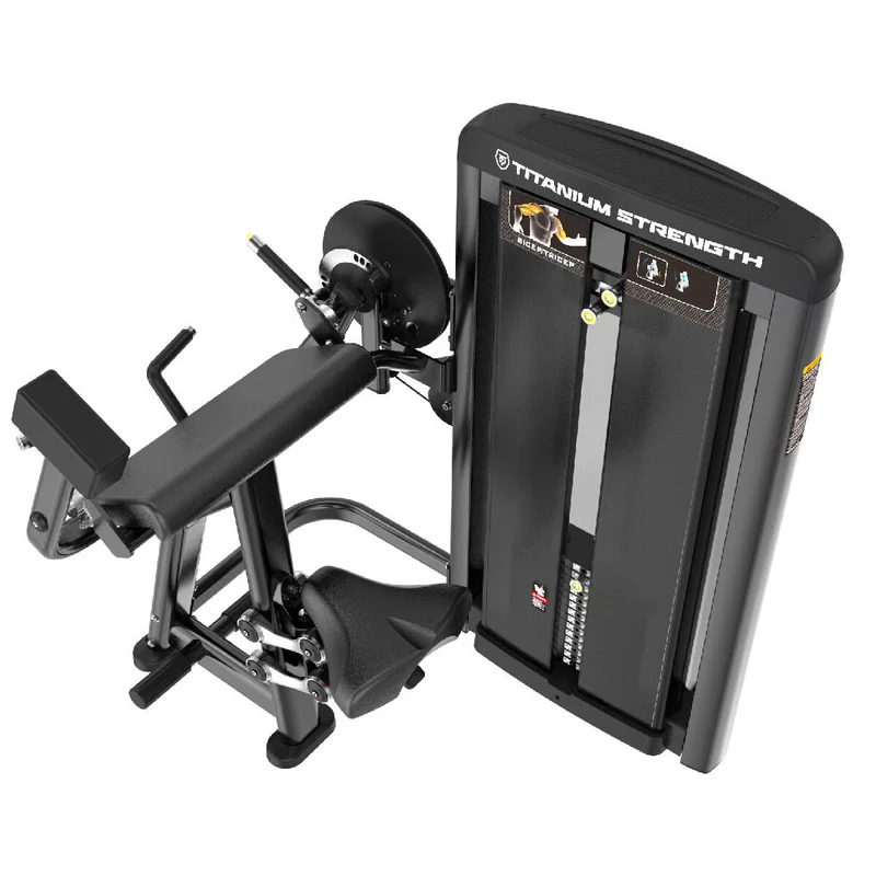 Titanium Strength Genesis Series Bizeps Curl und Trizeps Extension (stack loaded) GS-S40