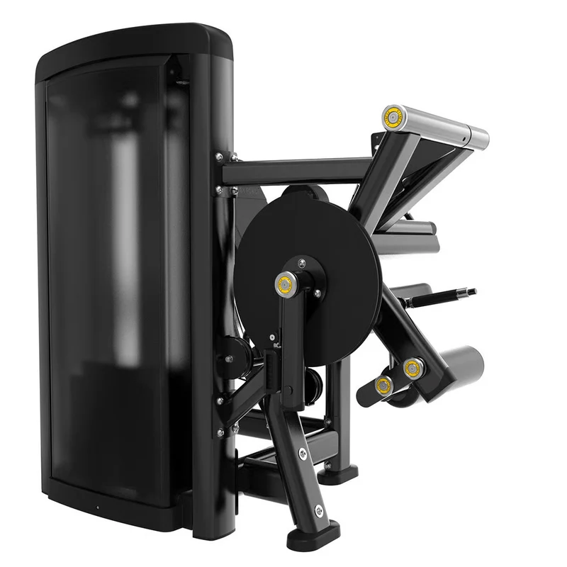 Titanium Strength Genesis Series Beinbeuger sitzend und Beinstrecker (stack loaded) GS-S33