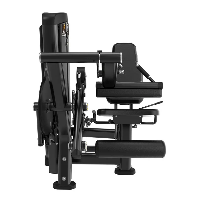 Titanium Strength Genesis Series Beinbeuger sitzend und Beinstrecker (stack loaded) GS-S33