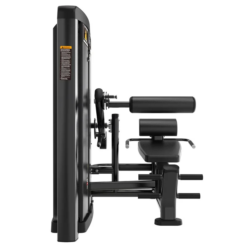 Titanium Strength Genesis Series Bauch und Rücken Maschine (stack loaded) GS-S39
