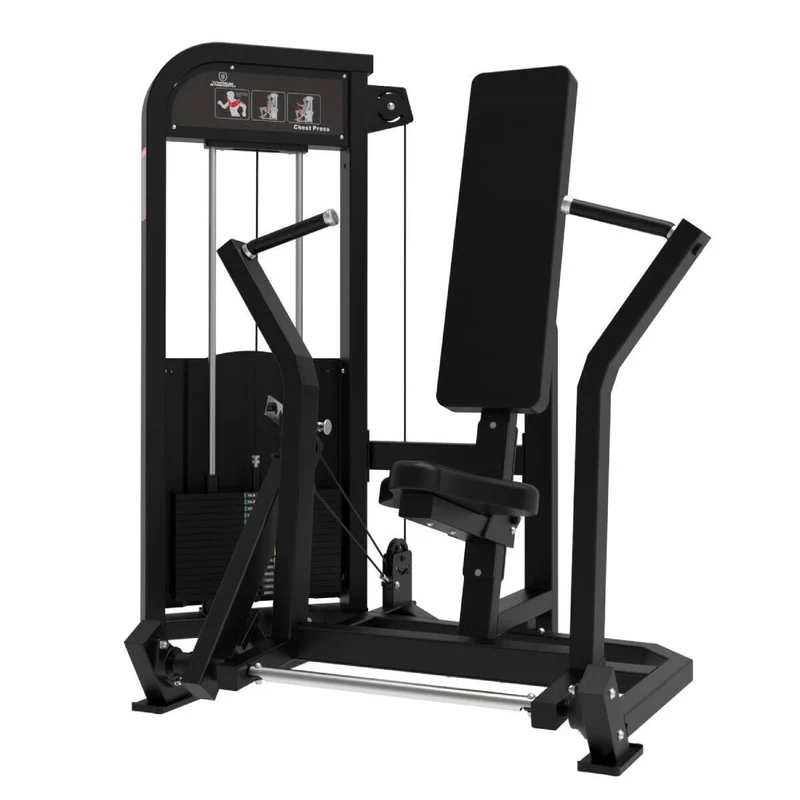 Titanium Strength Elite Series Brustpresse vertikal (stack loaded) EL-S11