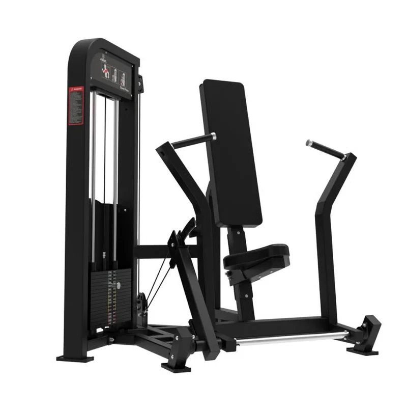 Titanium Strength Elite Series Brustpresse vertikal (stack loaded) EL-S11
