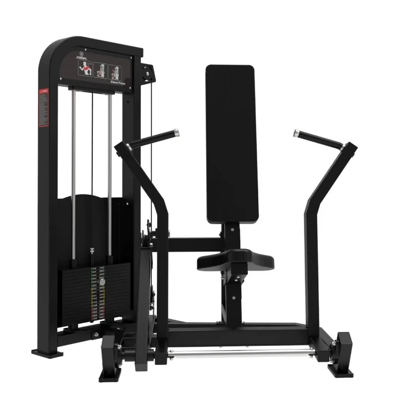 Titanium Strength Elite Series Brustpresse vertikal (stack loaded) EL-S11