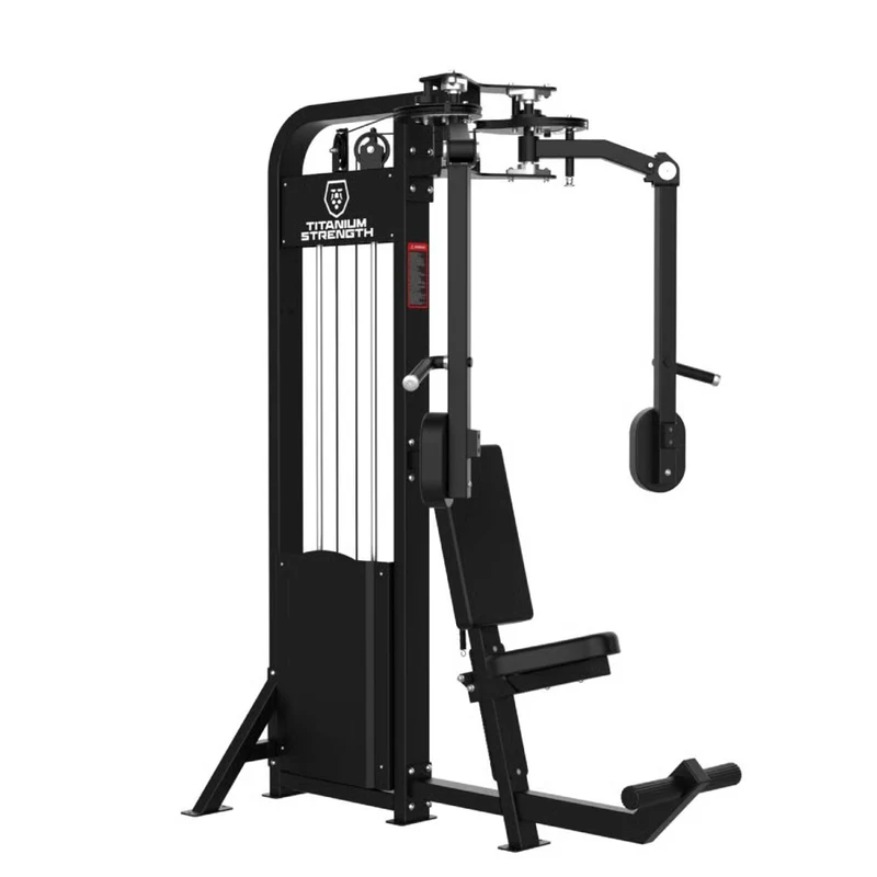 Titanium Strength Elite Series Butterfly (stack loaded) EL-S21