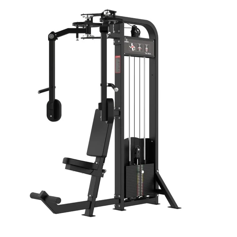 Titanium Strength Elite Series Butterfly (stack loaded) EL-S21