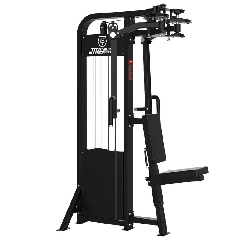 Titanium Strength Elite Series Butterfly / Butterfly Reverse (stack loaded) EL-S22