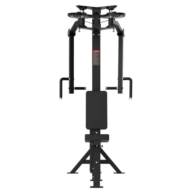 Titanium Strength Elite Series Butterfly / Butterfly Reverse (stack loaded) EL-S22
