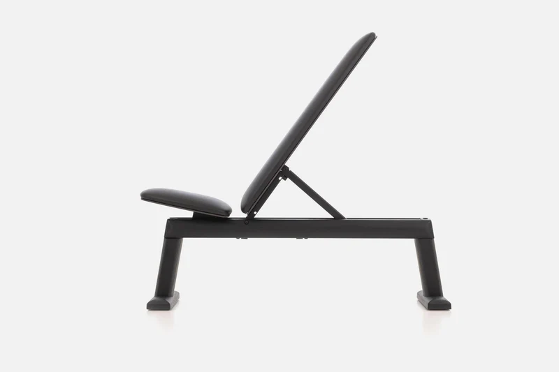 WaterRower NOHrD Weightbench Trainingsbank Shadow