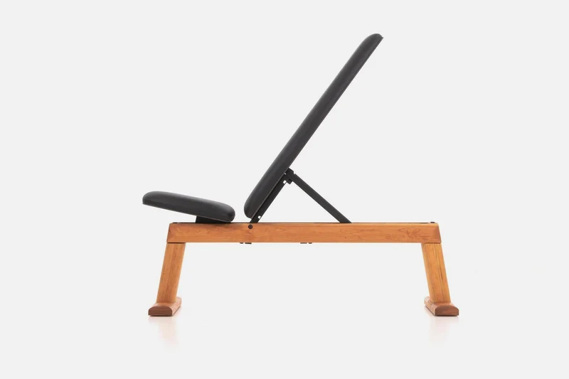 WaterRower NOHrD Weightbench Trainingsbank Kirsche