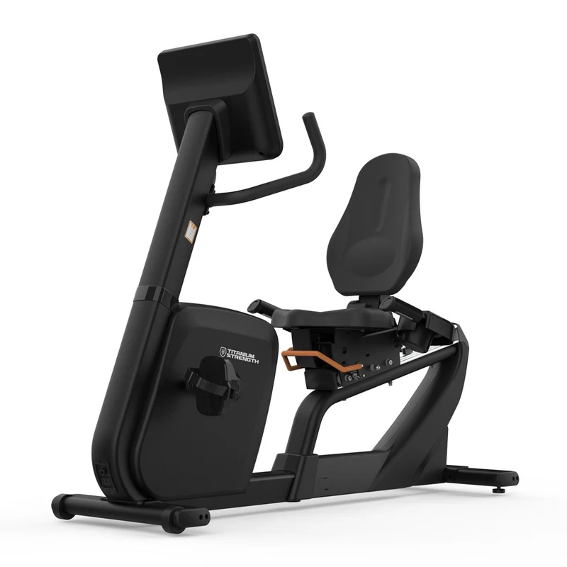 Titanium Strength Pro Series Liegeergometer by Shua RB1100