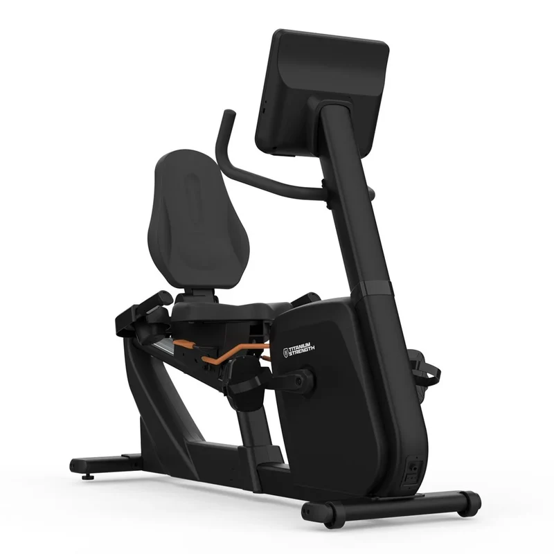 Titanium Strength Pro Series Liegeergometer by Shua RB1100
