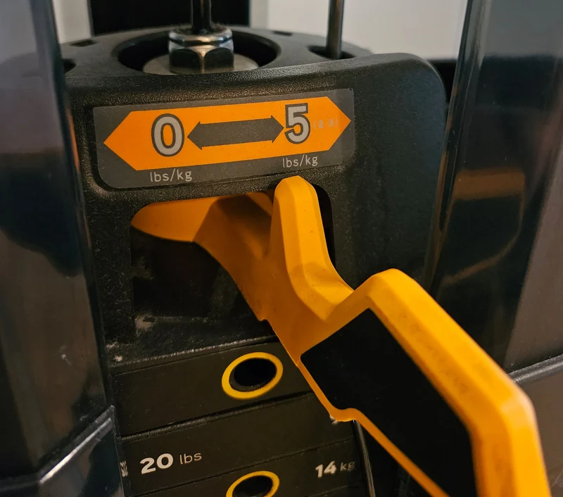 Matrix Versa Dual Latzug und Rudern sitzend VS-S331, Lat Pulldown and Row Machine, Kombimaschine 2 in 1, Rahmen Silber, gebraucht - überholter Zustand