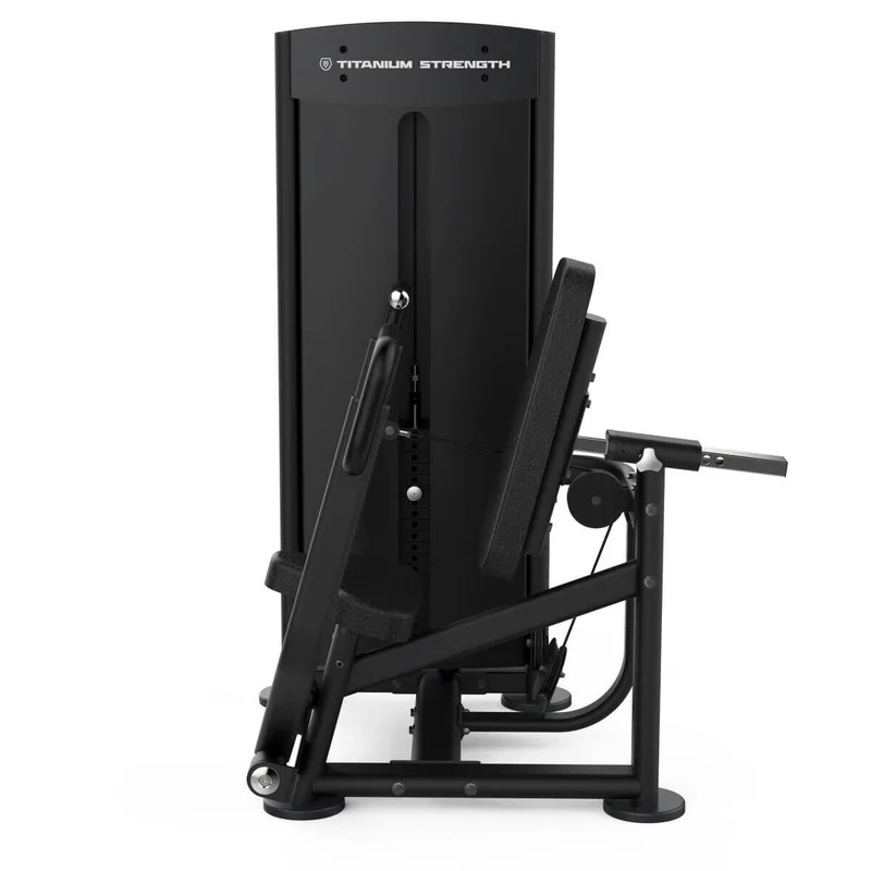 Titanium Strength Black Series Brustpresse vertikal (stack loaded) BS-S11
