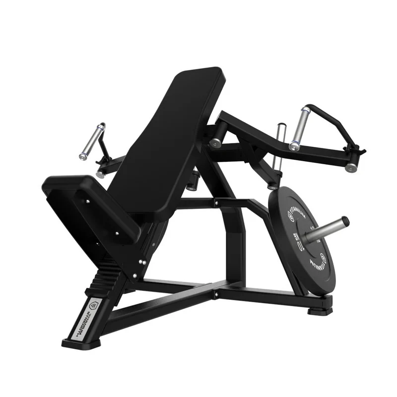 Titanium Strength Elite Series Isolateral Incline Butterfly (plate loaded) EL-PL10