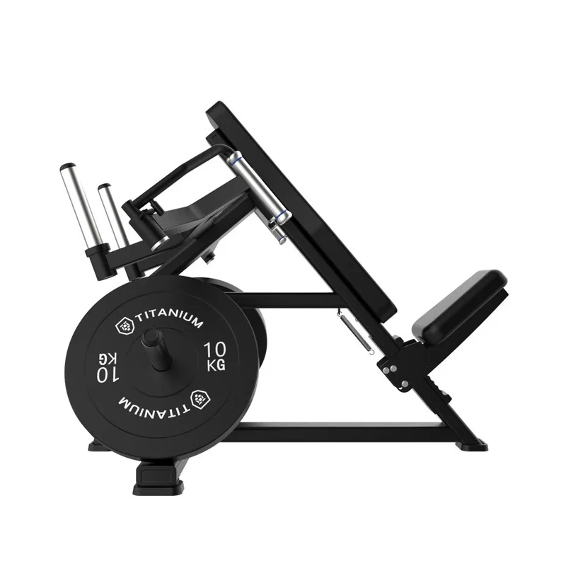 Titanium Strength Elite Series Isolateral Incline Butterfly (plate loaded) EL-PL10