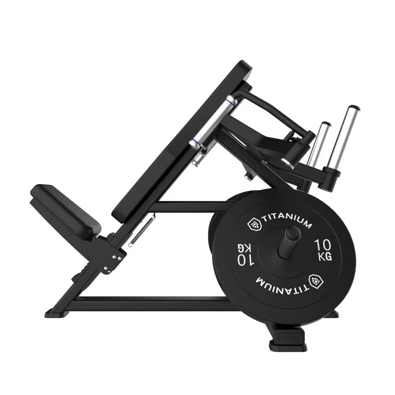 Titanium Strength Elite Series Isolateral Incline Butterfly (plate loaded) EL-PL10