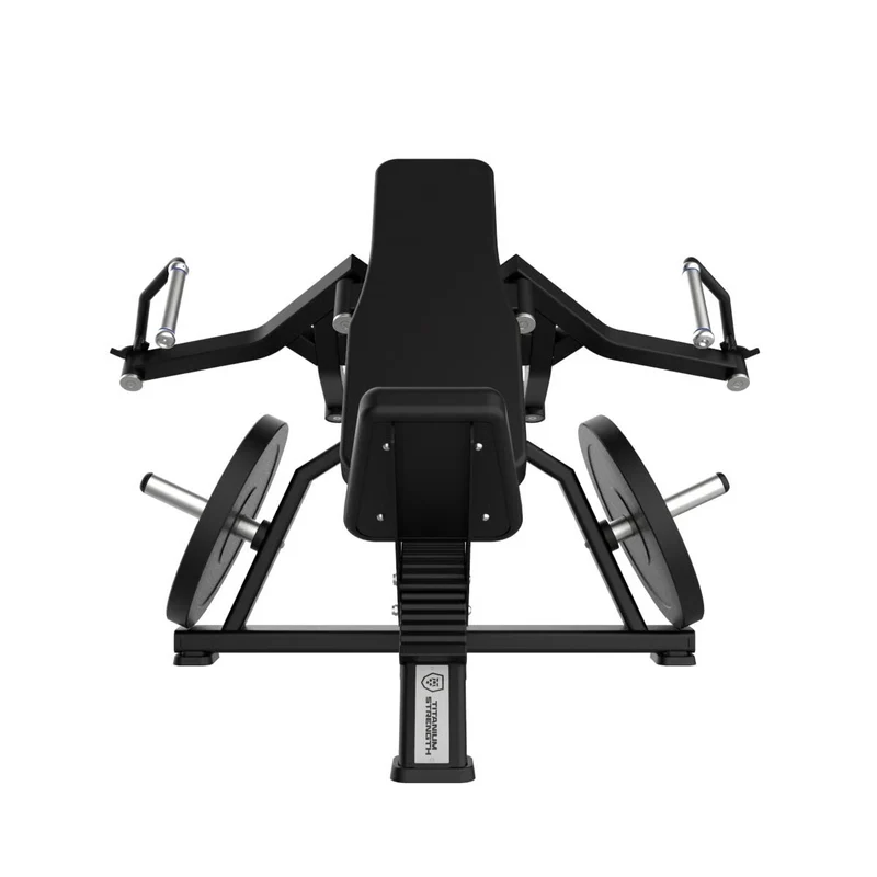 Titanium Strength Elite Series Isolateral Incline Butterfly (plate loaded) EL-PL10