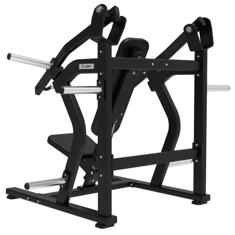 Titanium Strength Elite Series Super Incline Brustpresse (plate loaded) EL-PL14