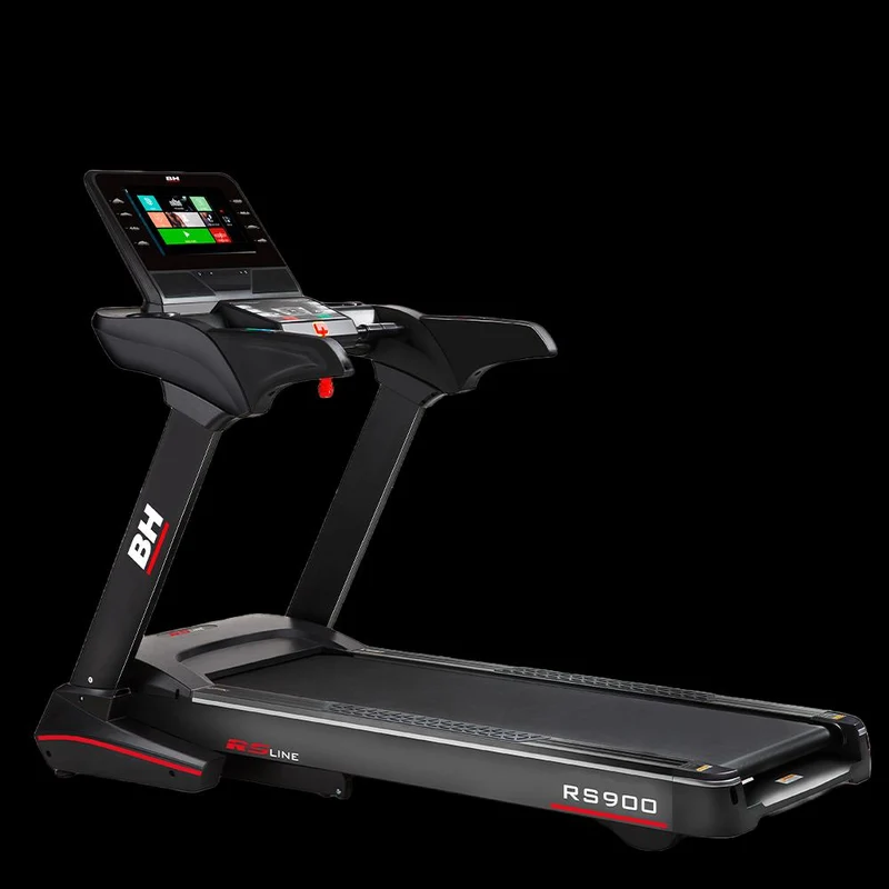 BH Fitness Laufband RS900 / MULTIMEDIA