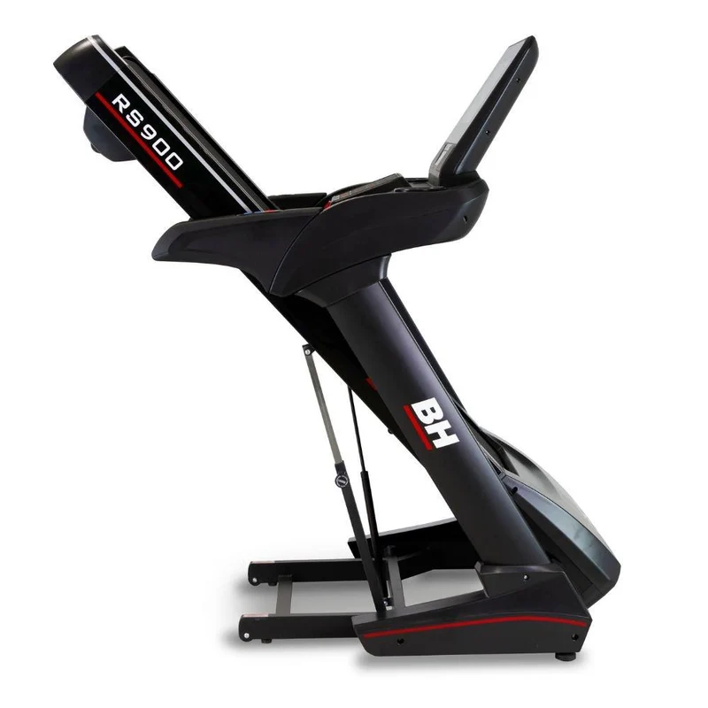 BH Fitness Laufband RS900 / MULTIMEDIA