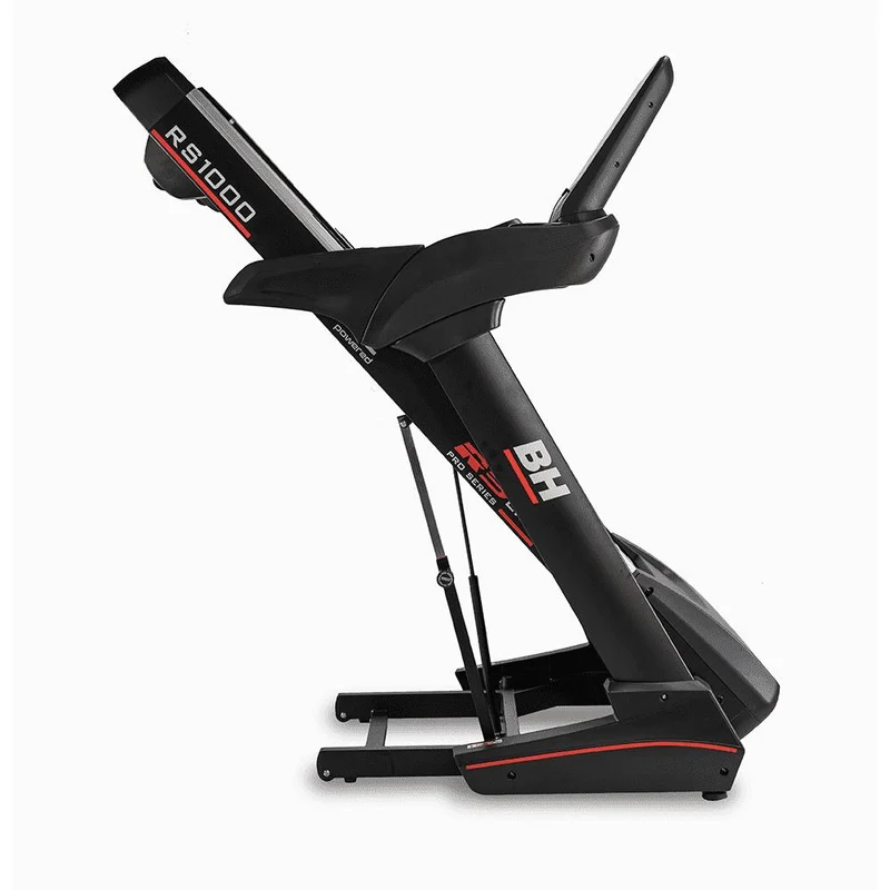 BH Fitness Laufband RS1000 / MULTIMEDIA