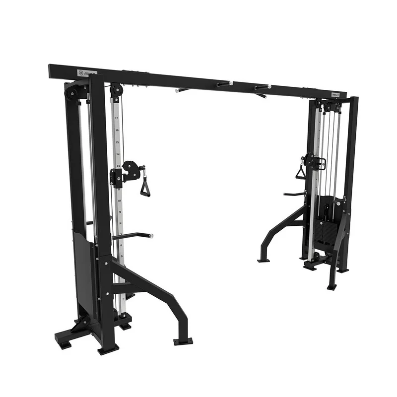 Titanium Strength Elite Series 2 Stationen Cable Crossover (stack loaded) EL-CS02
