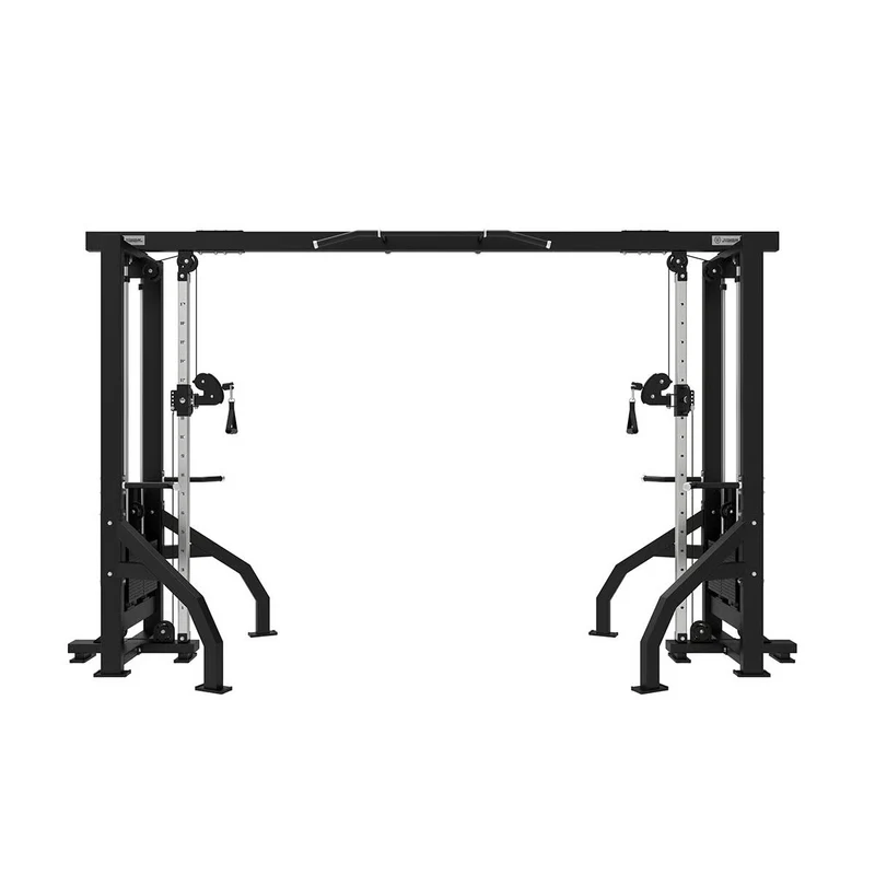 Titanium Strength Elite Series 2 Stationen Cable Crossover (stack loaded) EL-CS02
