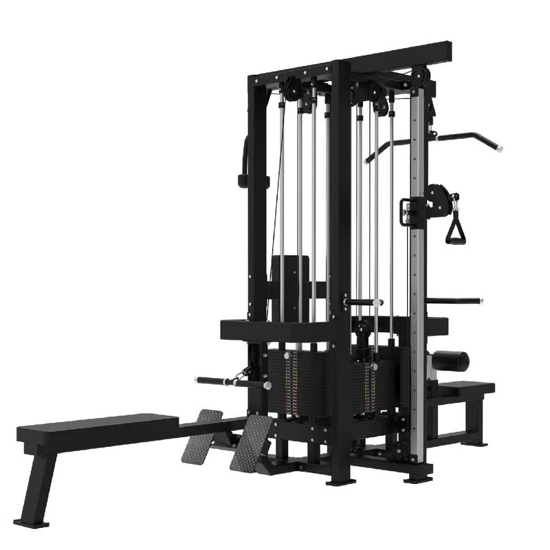 Titanium Strength Elite Series 4 Multistationenturm EL-CS04
