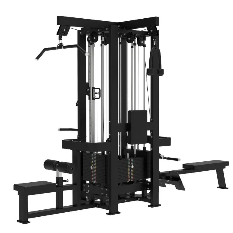 Titanium Strength Elite Series 4 Multistationenturm EL-CS04
