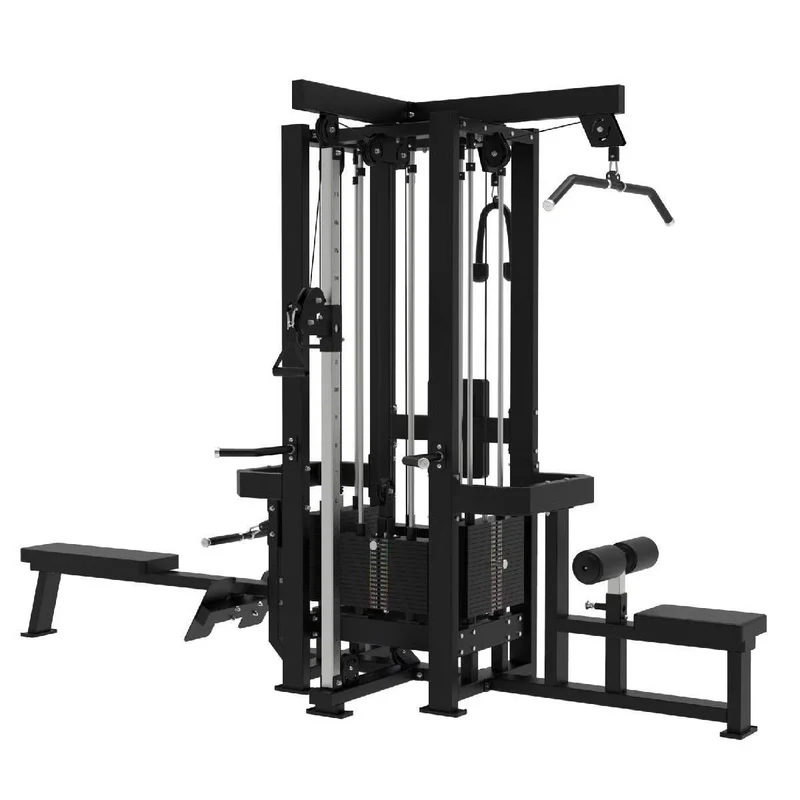 Titanium Strength Elite Series 4 Multistationenturm EL-CS04