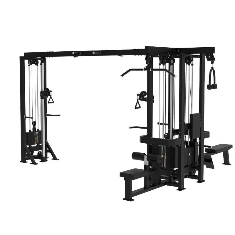 Titanium Strength Elite Series 5 Multistationenturm EL-CS05