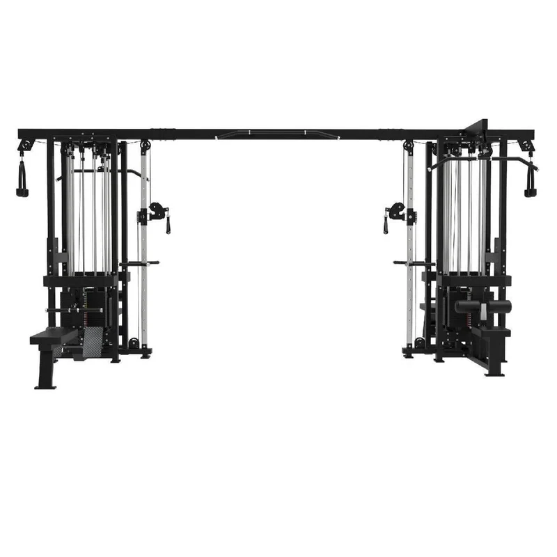 Titanium Strength Elite Series 8 Multistationenturm EL-CS08