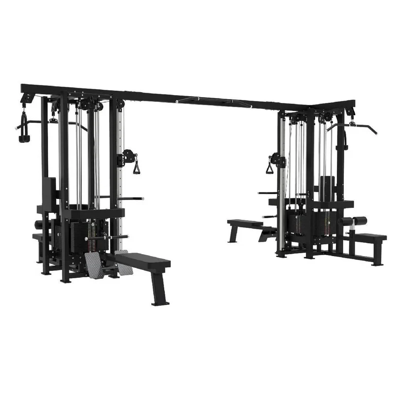 Titanium Strength Elite Series 8 Multistationenturm EL-CS08