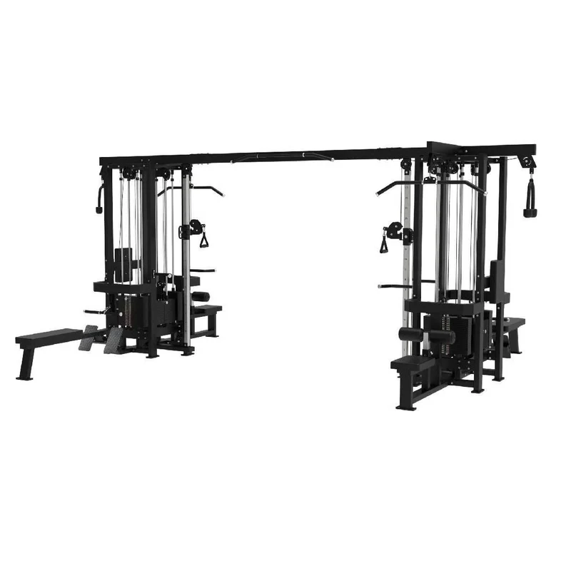 Titanium Strength Elite Series 8 Multistationenturm EL-CS08