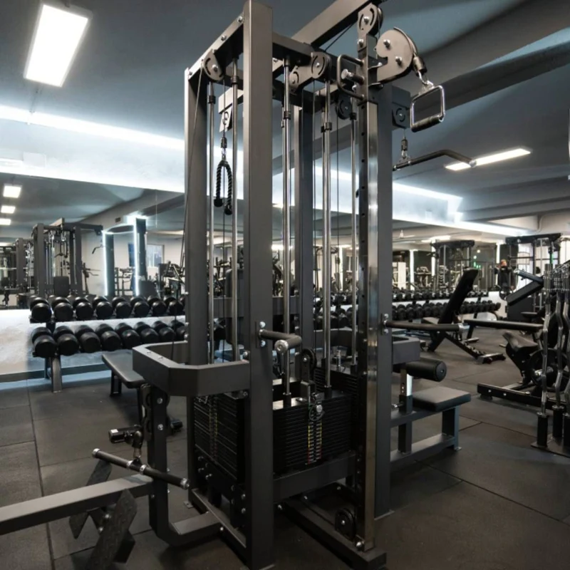 Titanium Strength Elite Series 8 Multistationenturm EL-CS08