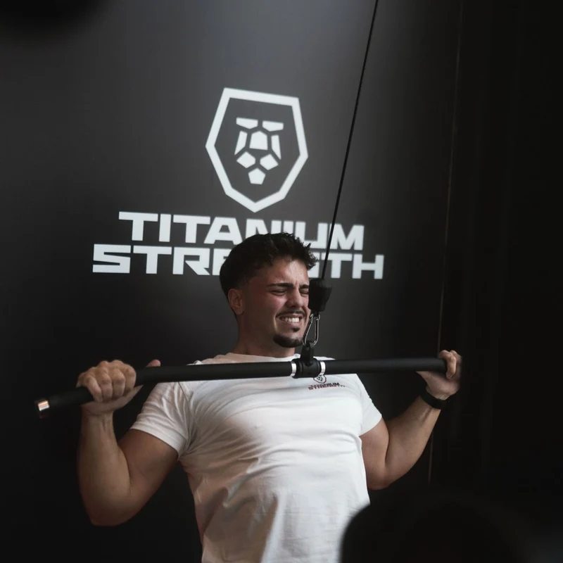 Titanium Strength Black Series 4 Stationen Multifunktionsturm BS-CS04