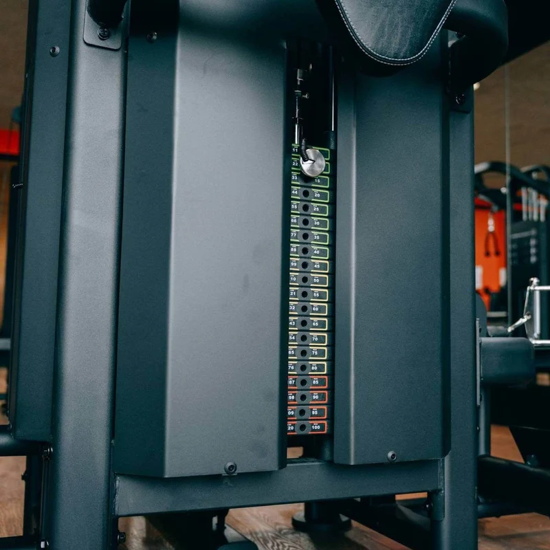 Titanium Strength Black Series 8 Stationen Turm BS-CS08