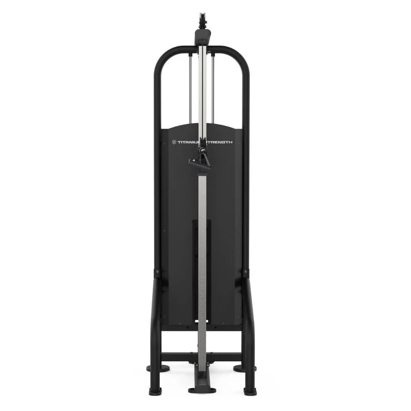 Titanium Strength Black Series Seilzugstation BS-CS01