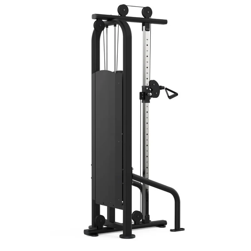 Titanium Strength Black Series Seilzugstation BS-CS01