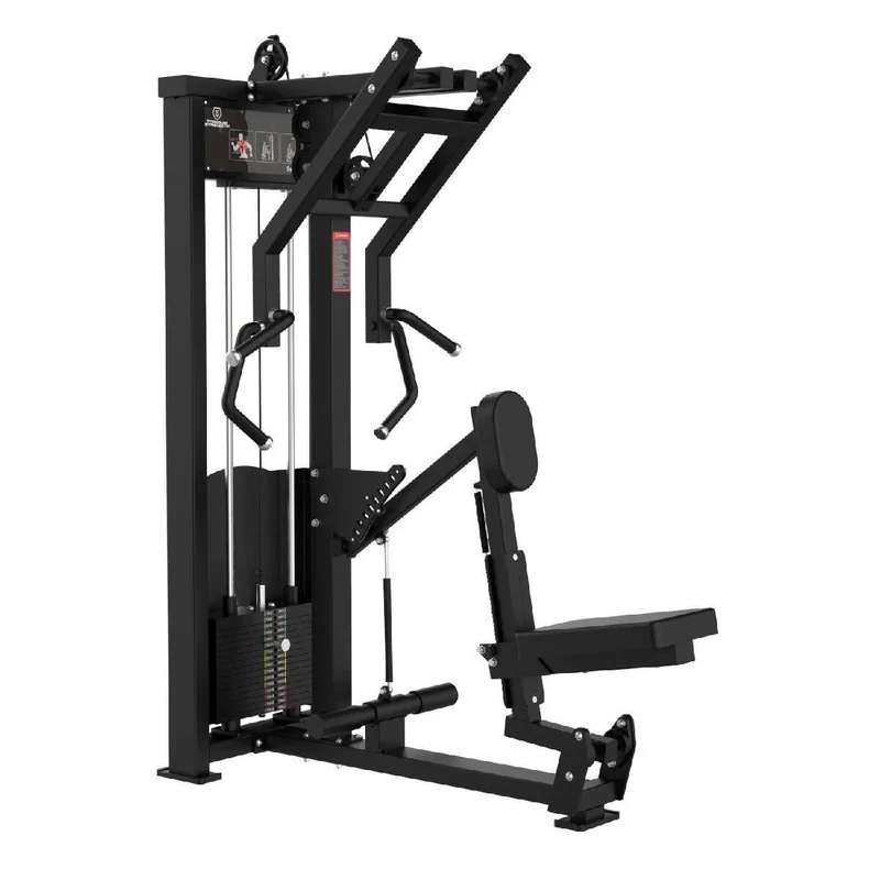 Titanium Strength Elite Series Rudermaschine (stack loaded) EL-S23