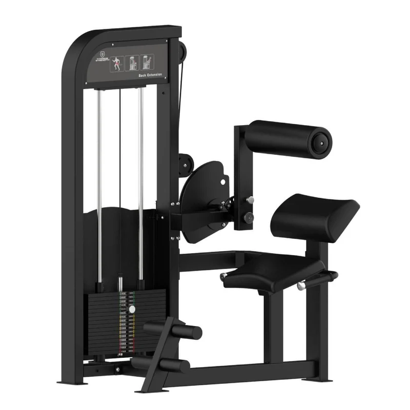 Titanium Strength Elite Series Rückenstrecker (stack loaded) EL-S15